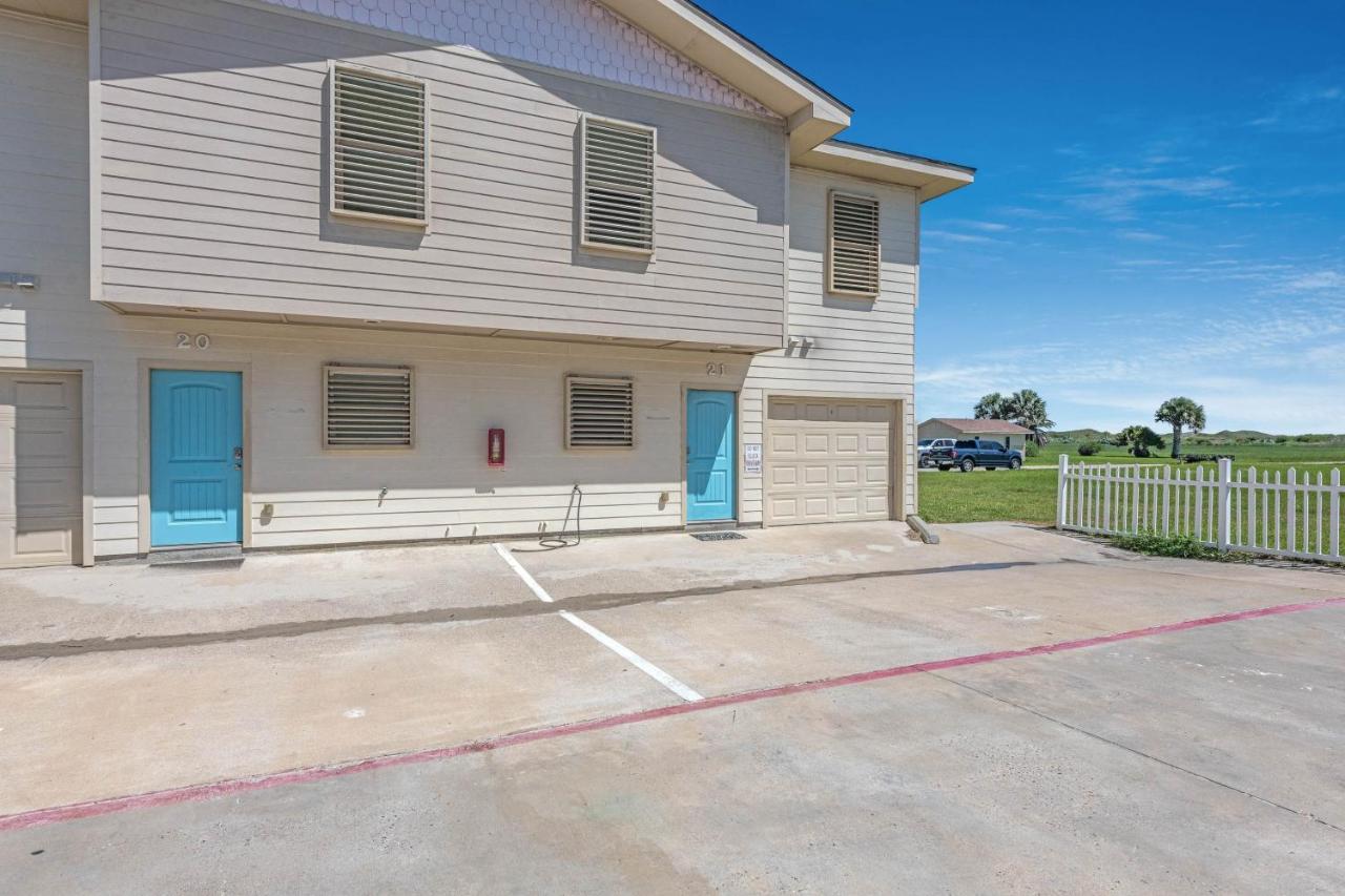 Bonnie Dune Port Aransas Luaran gambar