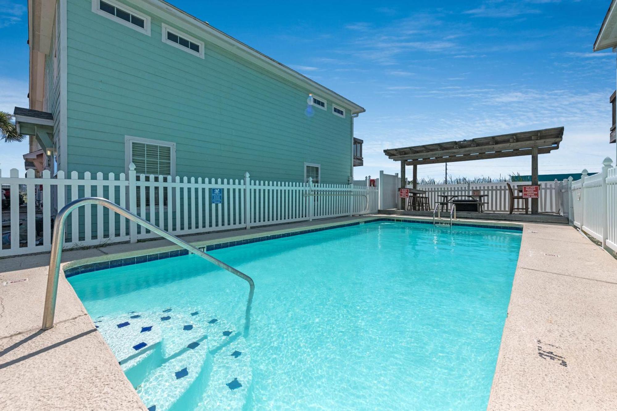 Bonnie Dune Port Aransas Luaran gambar